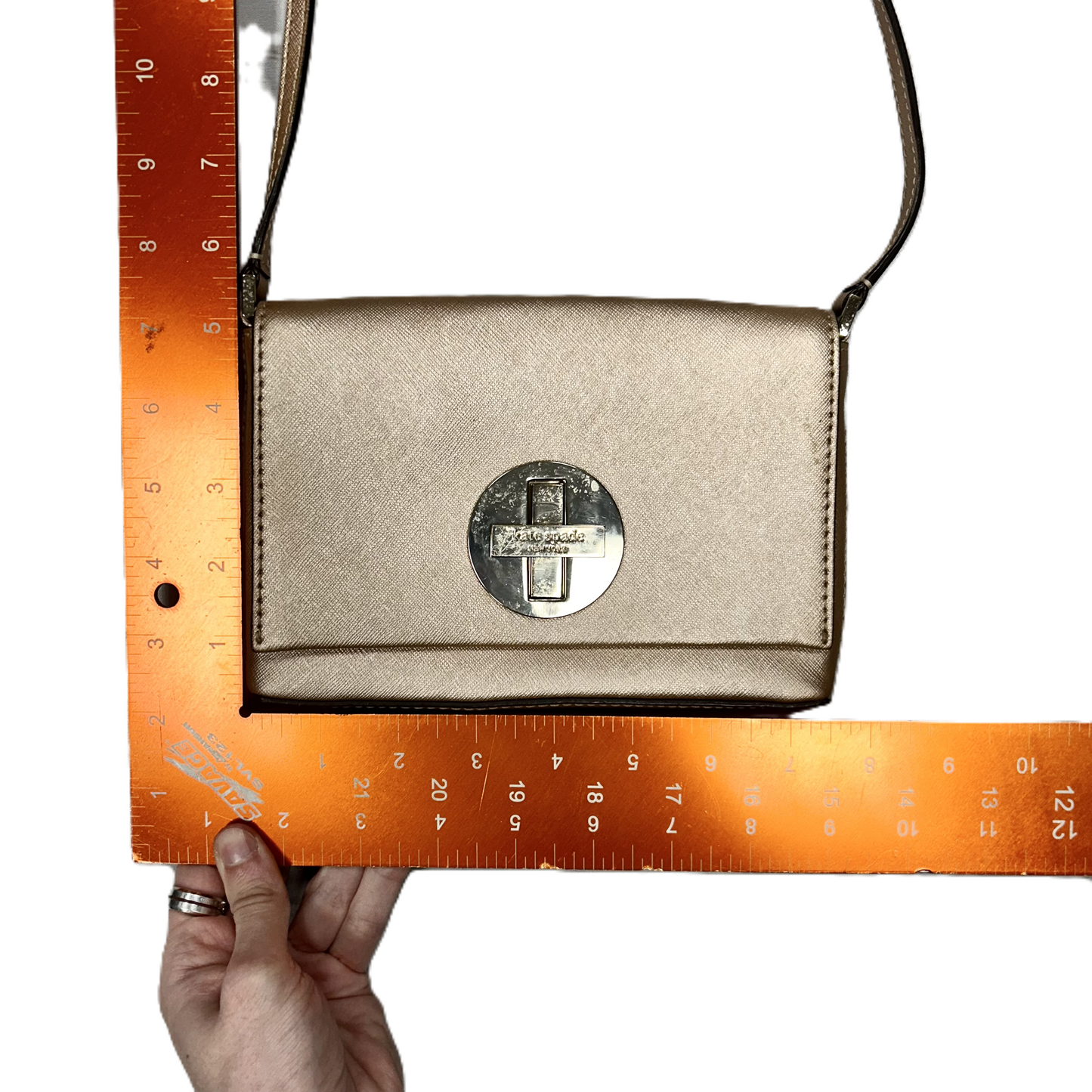 Crossbody Designer By Kate Spade, Size: Small