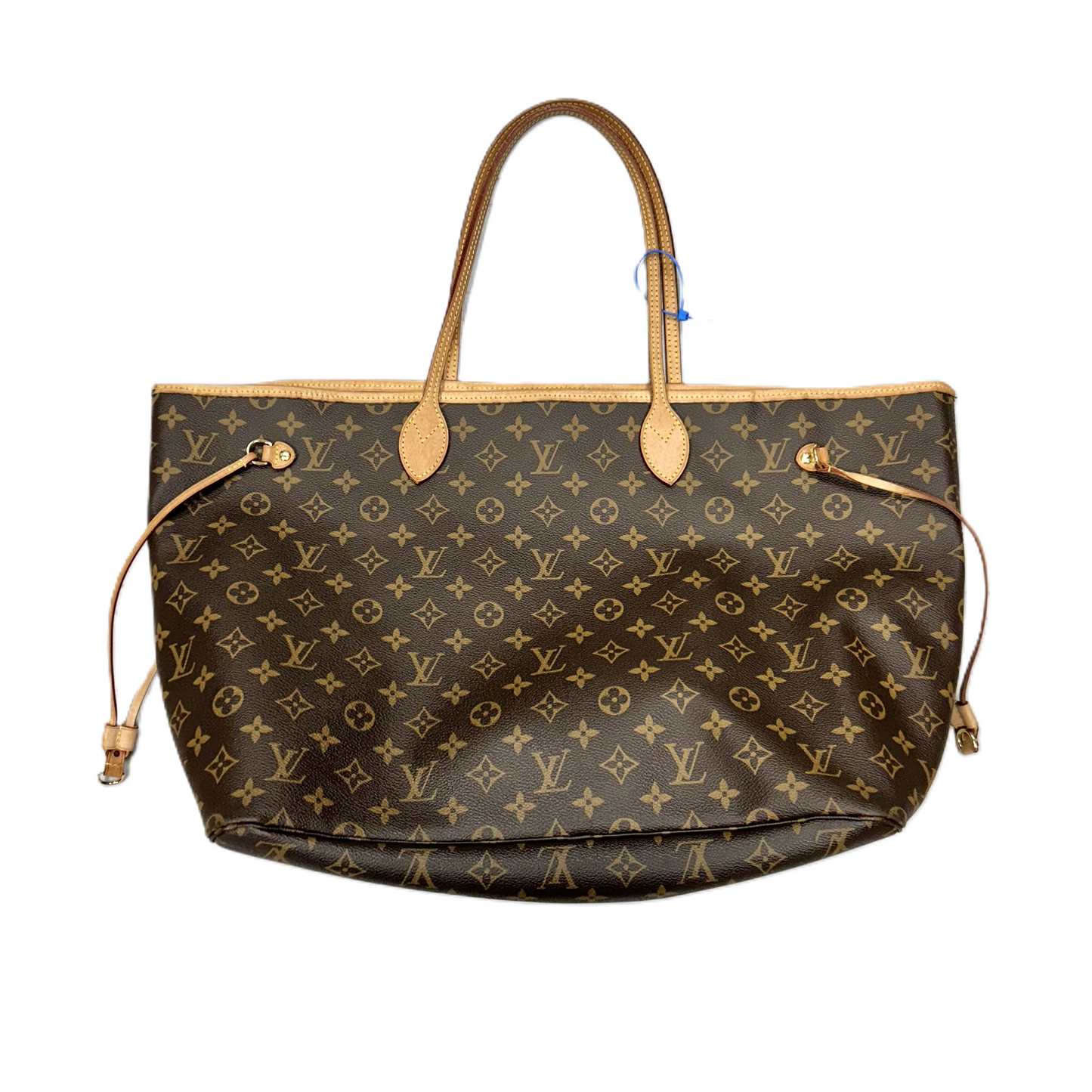 Tote Luxury Designer By Louis Vuitton, Size: Large