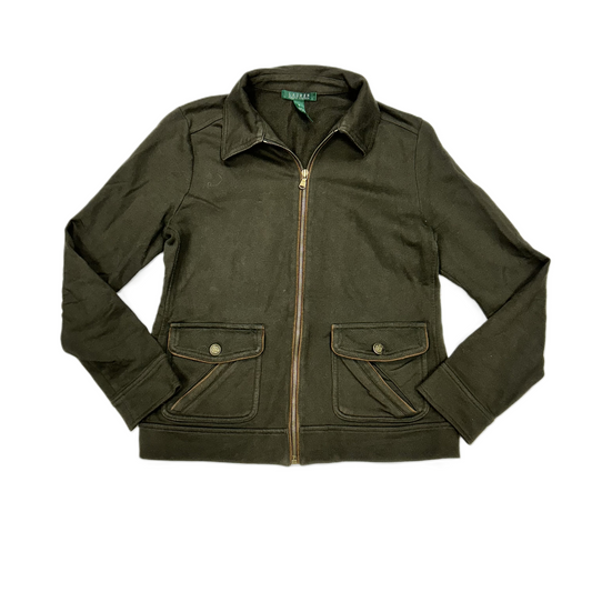 Jacket Other By Lauren By Ralph Lauren In Green, Size: M