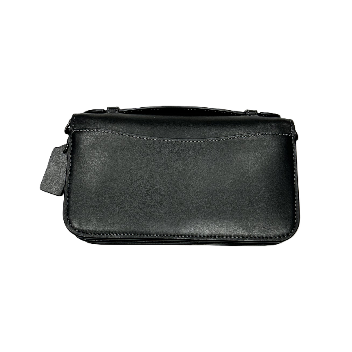 Clutch Designer By Coach, Size: Small