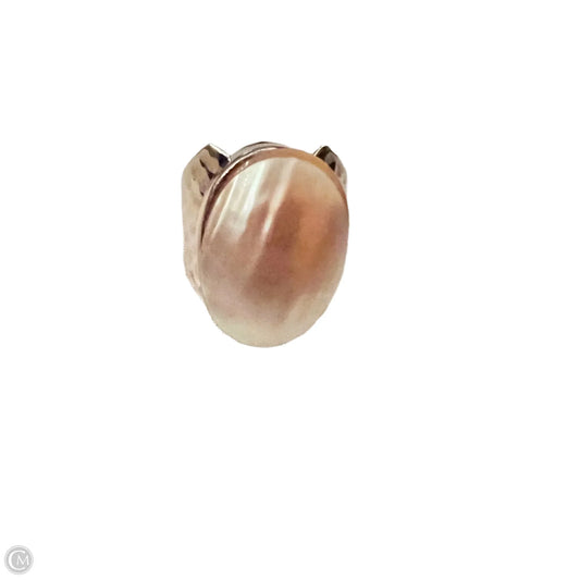 Ring Sterling Silver By, Size: 6