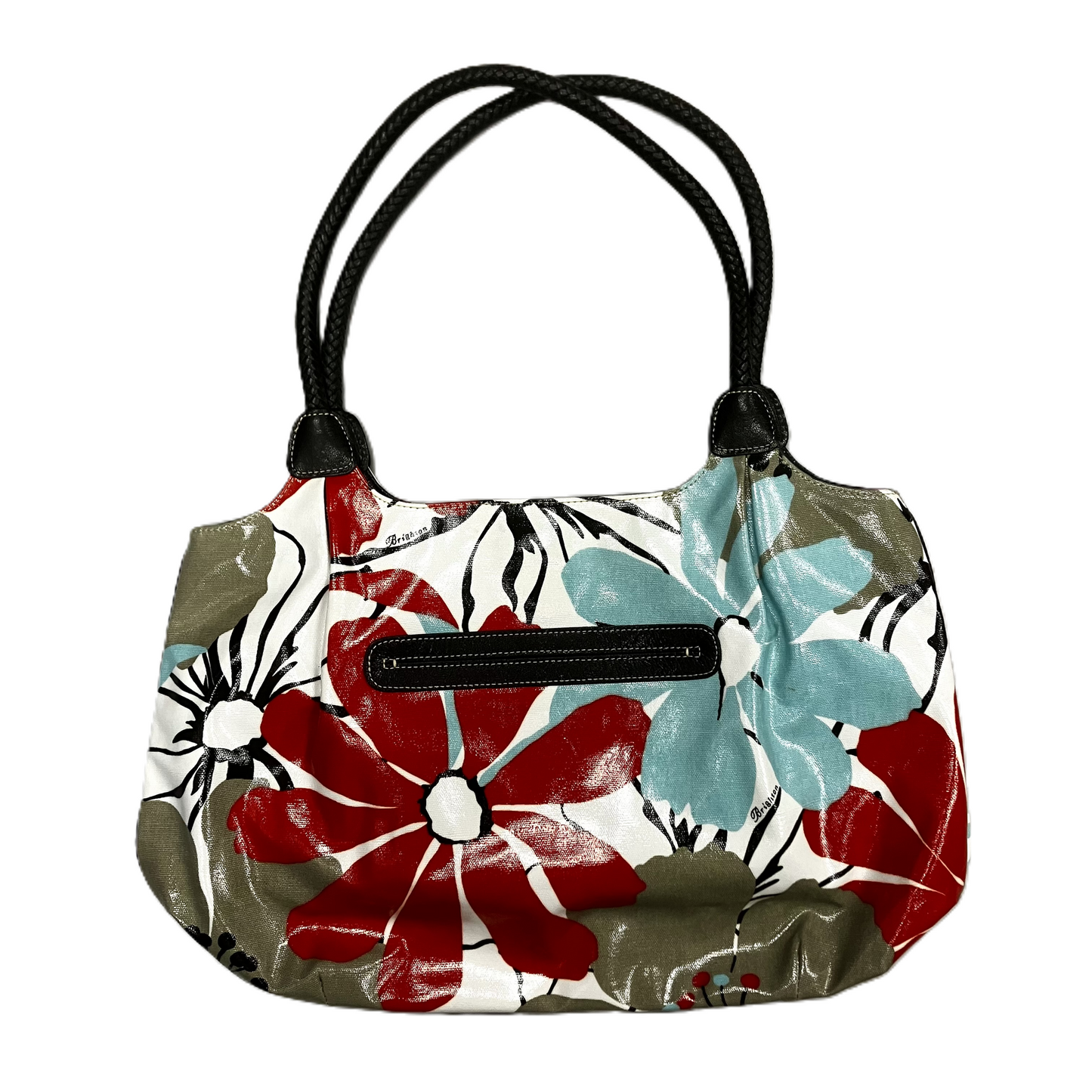 Handbag By Brighton, Size: Medium