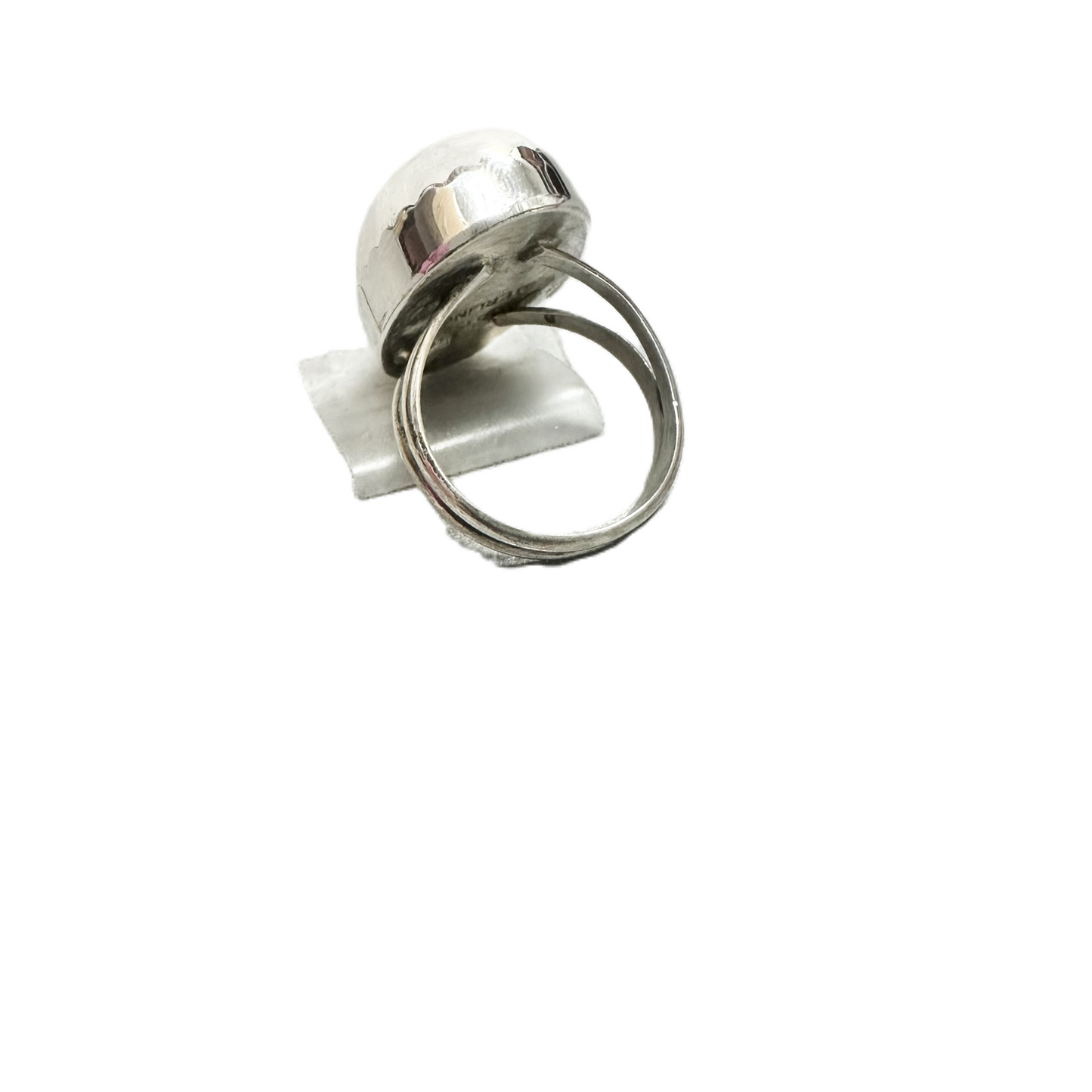 Ring Sterling Silver Size: 7.5