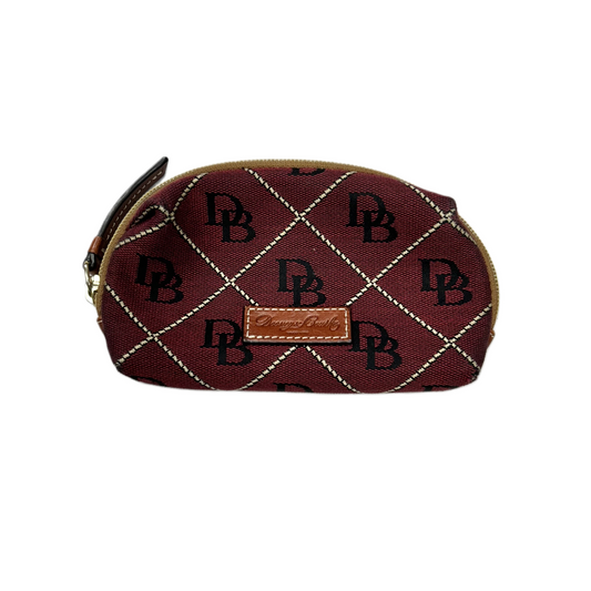 Coin Purse Designer By Dooney And Bourke, Size: Small