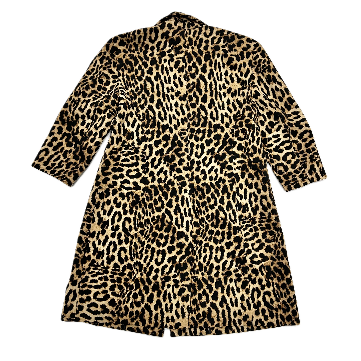 Jacket Other By Inc In Leopard Print, Size: Xl