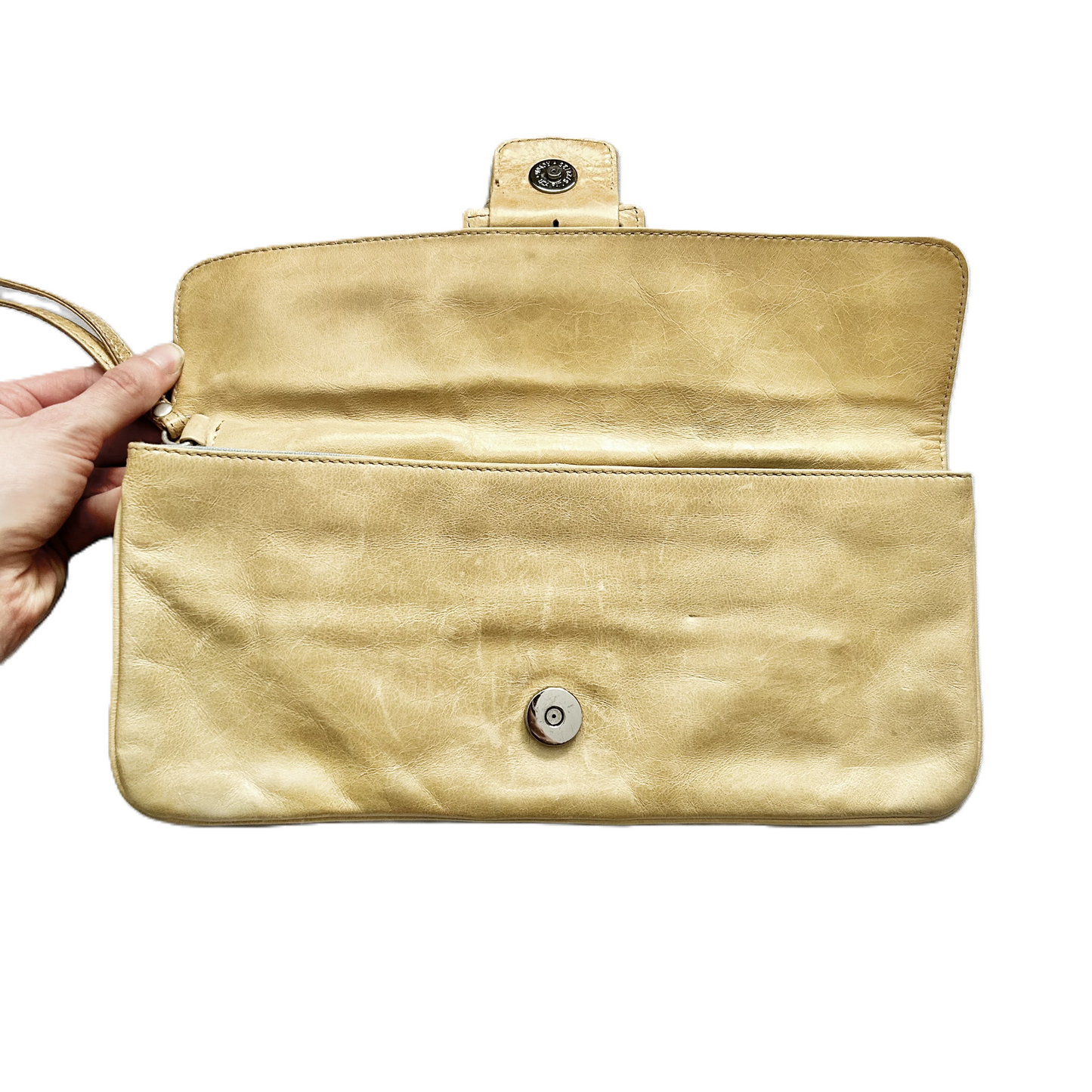 Clutch By Hobo Intl, Size: Medium