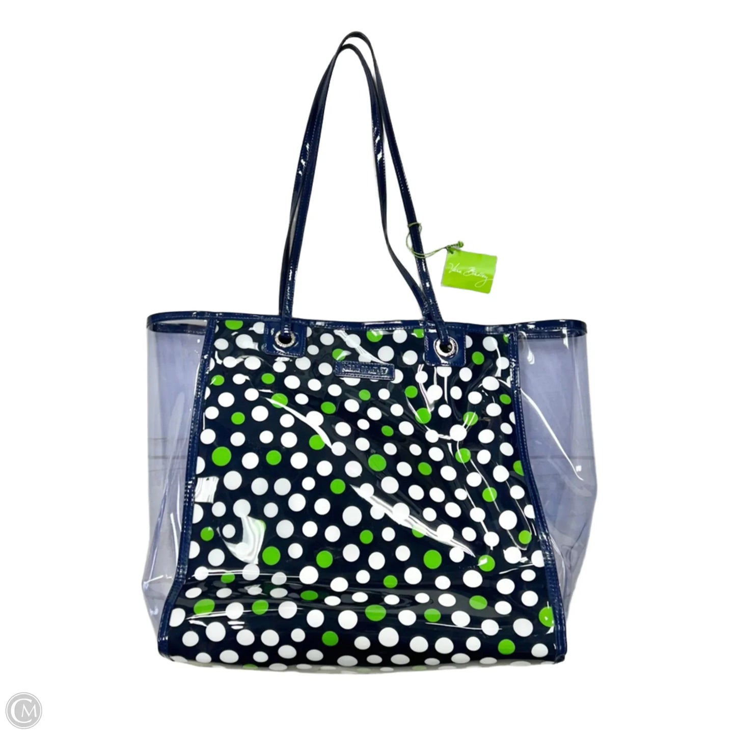 Tote By Vera Bradley, Size: Medium