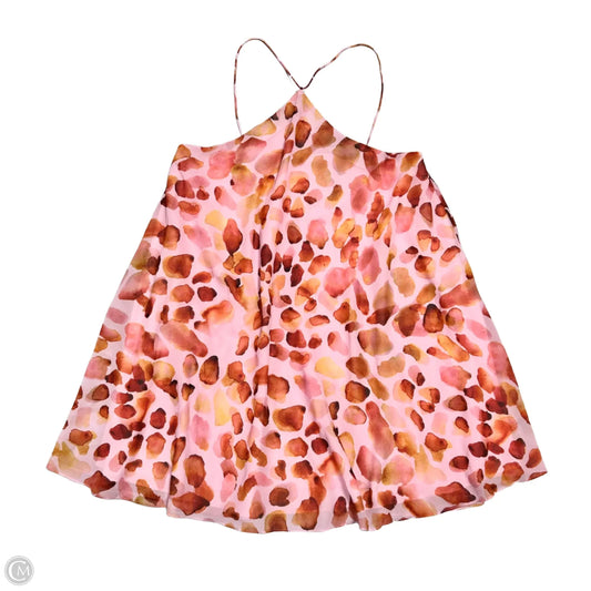 Dress Designer By Milly In Pink, Size: M