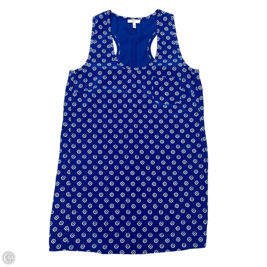 Dress Casual Short By Joie In Blue & White, Size: S