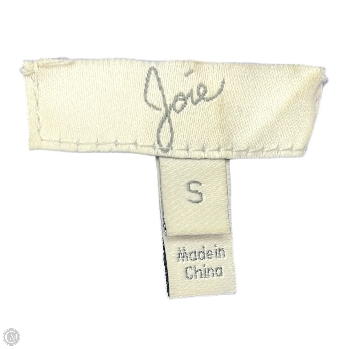 Dress Casual Short By Joie In Blue & White, Size: S