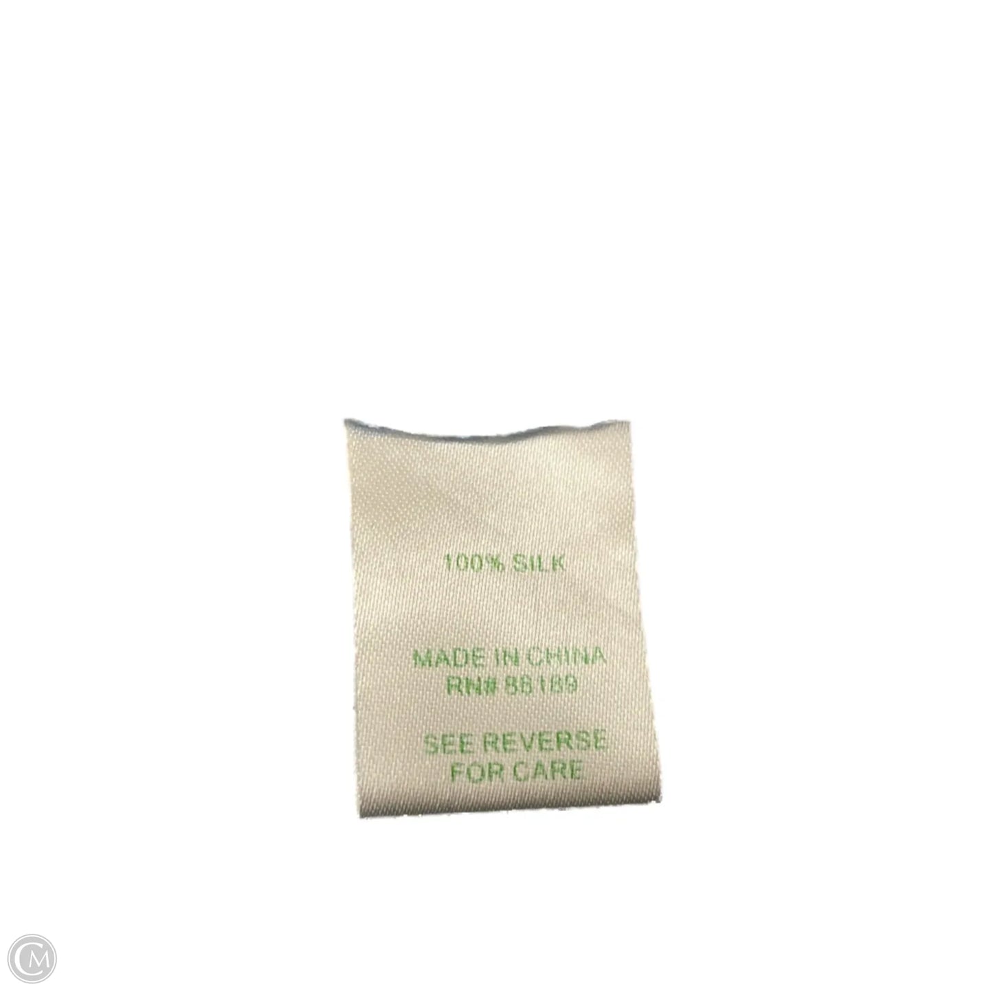 Top Long Sleeve Designer By Lilly Pulitzer In Blue, Size: M