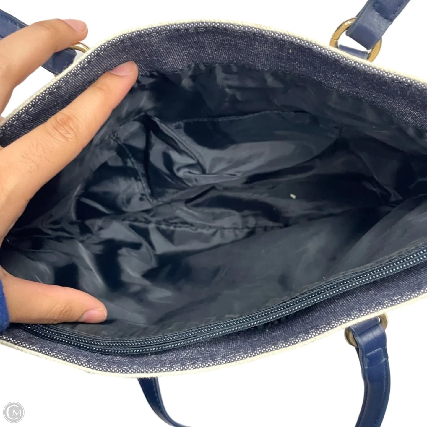 Handbag By Tommy Hilfiger, Size: Small