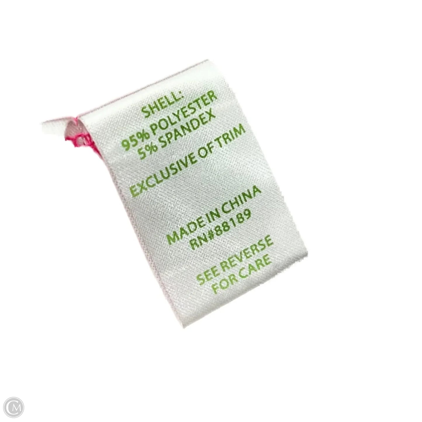 Romper Designer By Lilly Pulitzer In Pink, Size: Xs