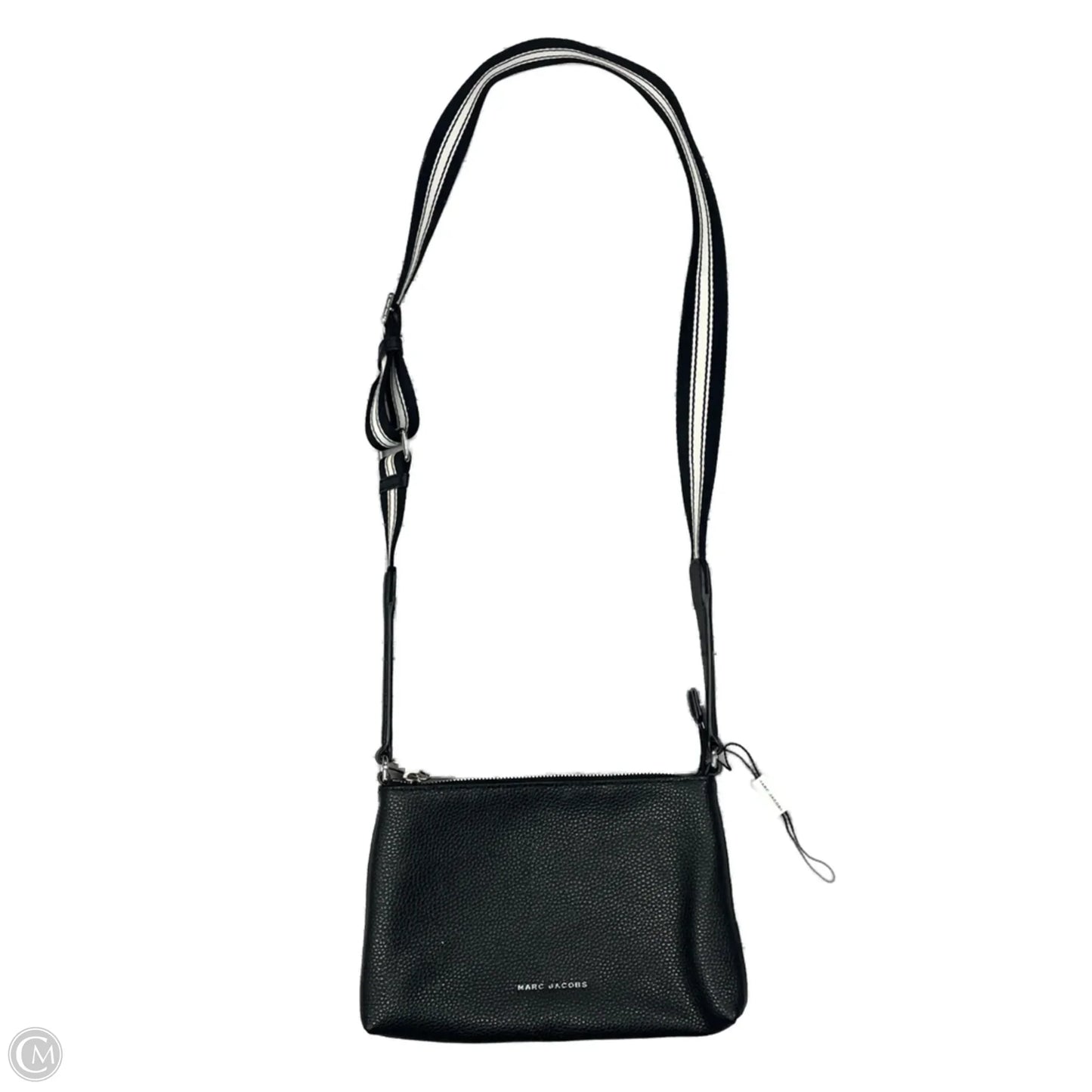 Crossbody Designer By Marc Jacobs, Size: Small