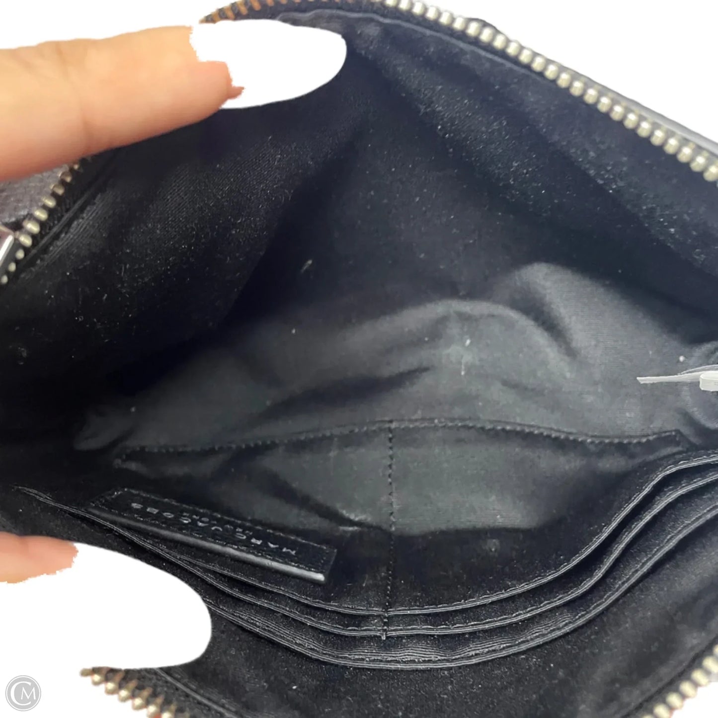 Crossbody Designer By Marc Jacobs, Size: Small