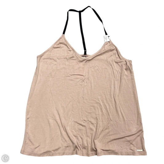 Tank Top Designer By Jason Wu In Pink, Size: M