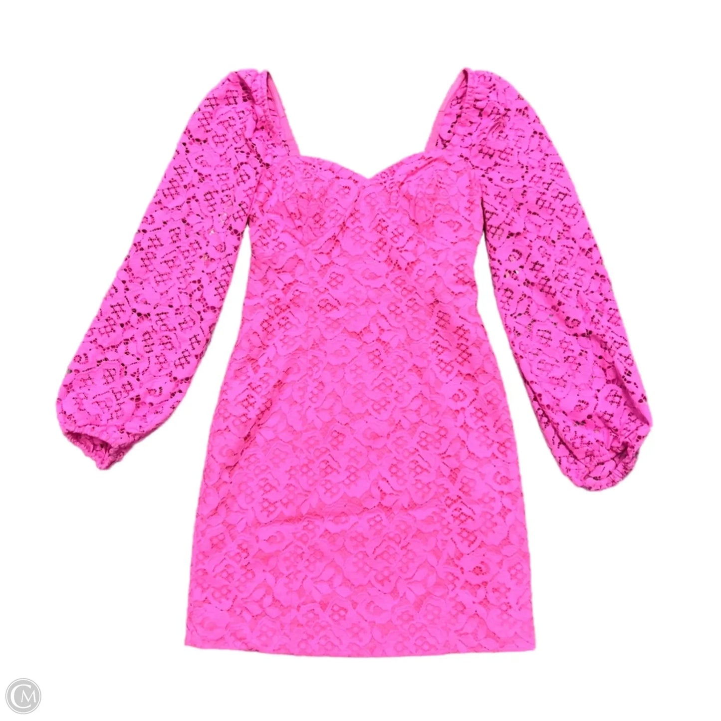 Dress Designer By Lilly Pulitzer In Pink, Size: Xs