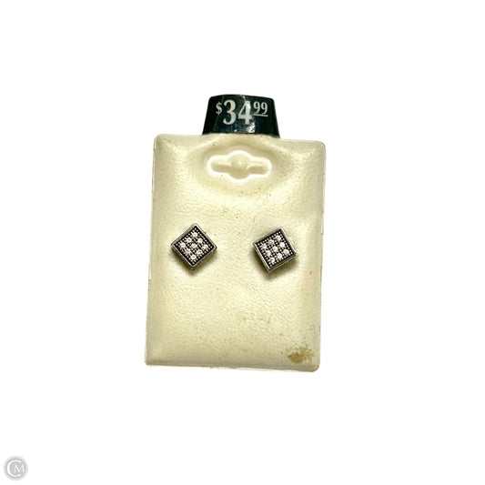 Earrings Sterling Silver