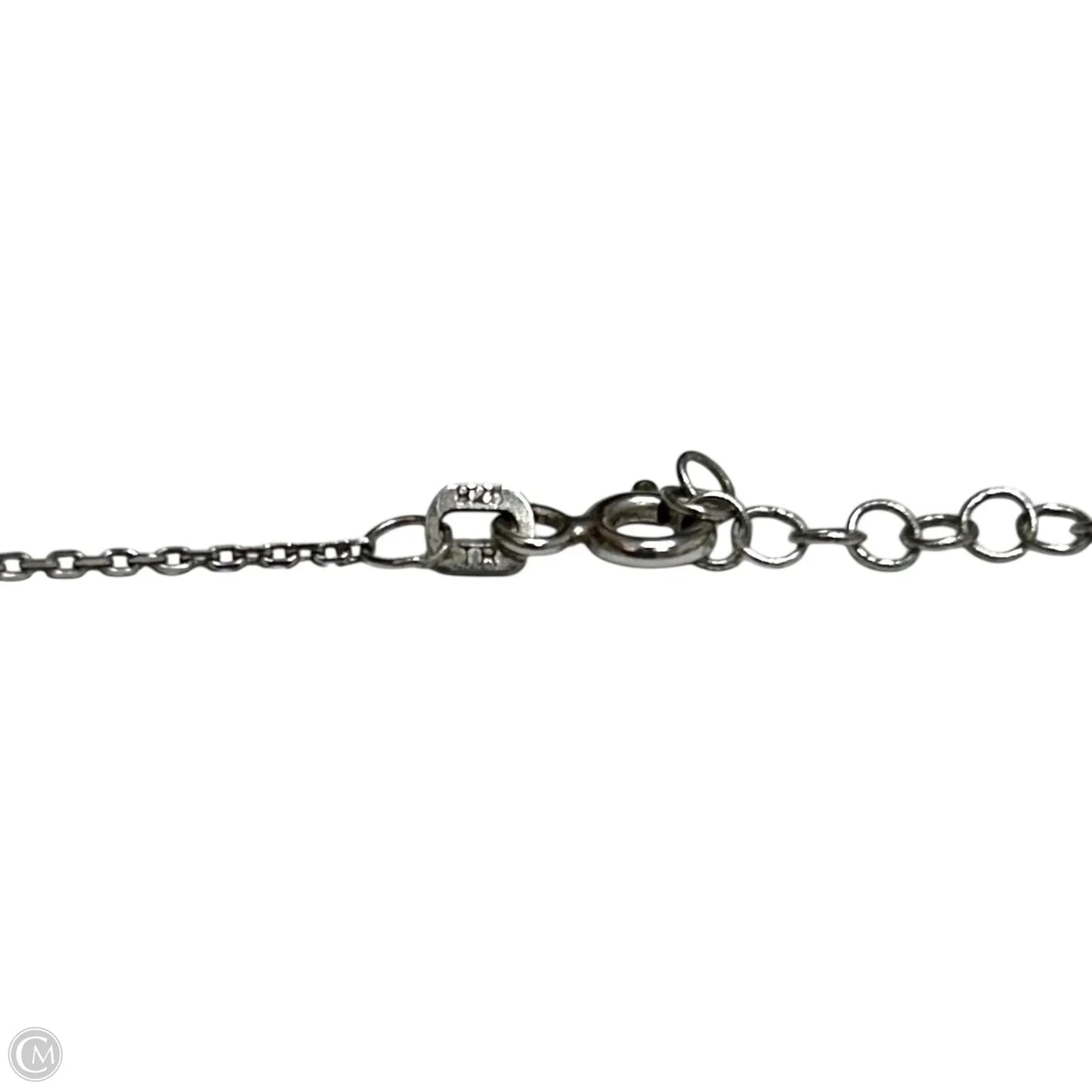 Necklace Sterling Silver