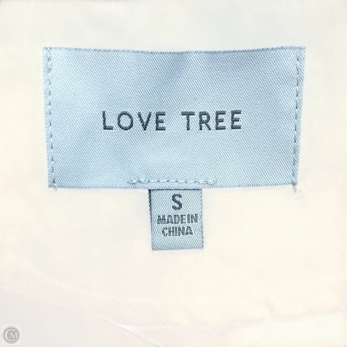 Jacket Utility By Love Tree In Tan, Size: S