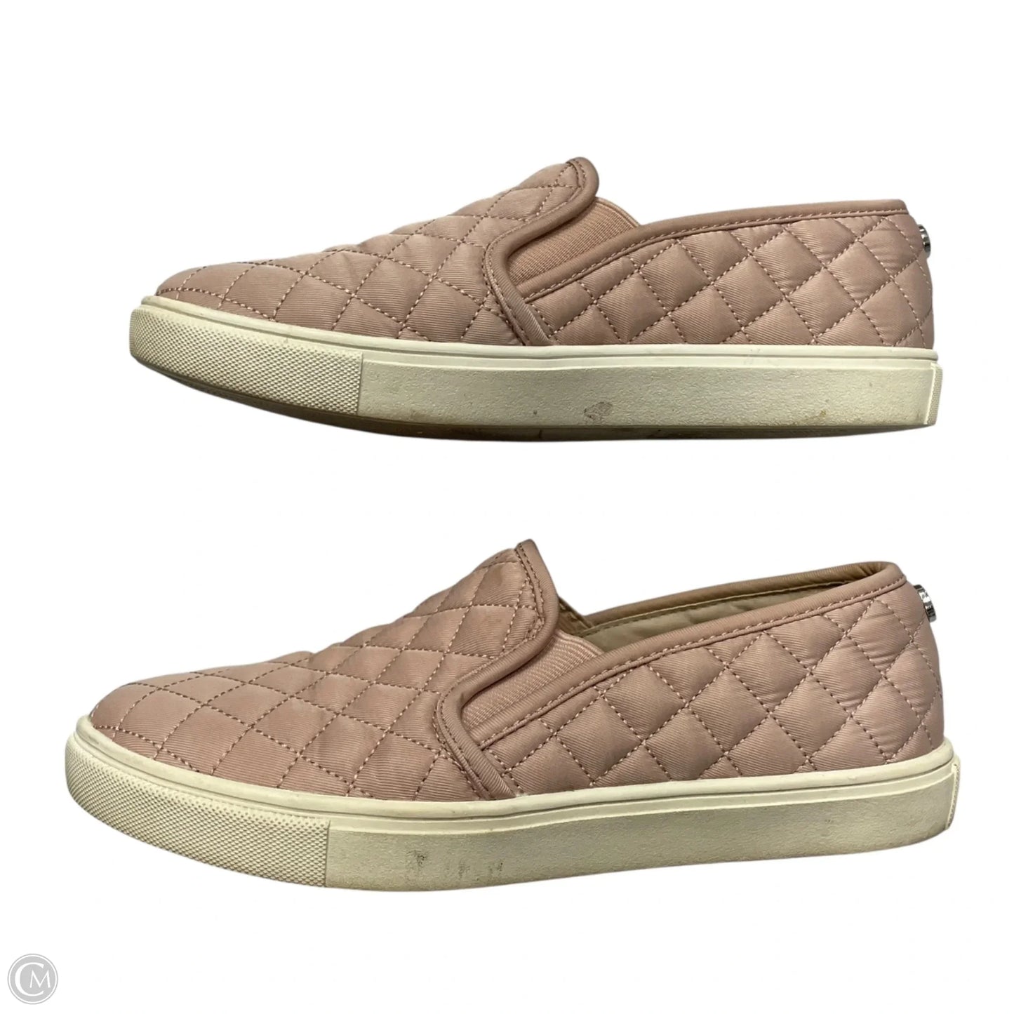 Shoes Sneakers By Steve Madden In Pink, Size: 7