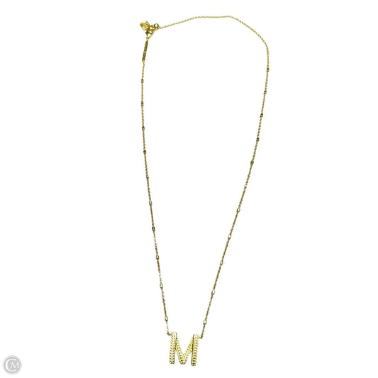 Necklace Pendant By Kendra Scott