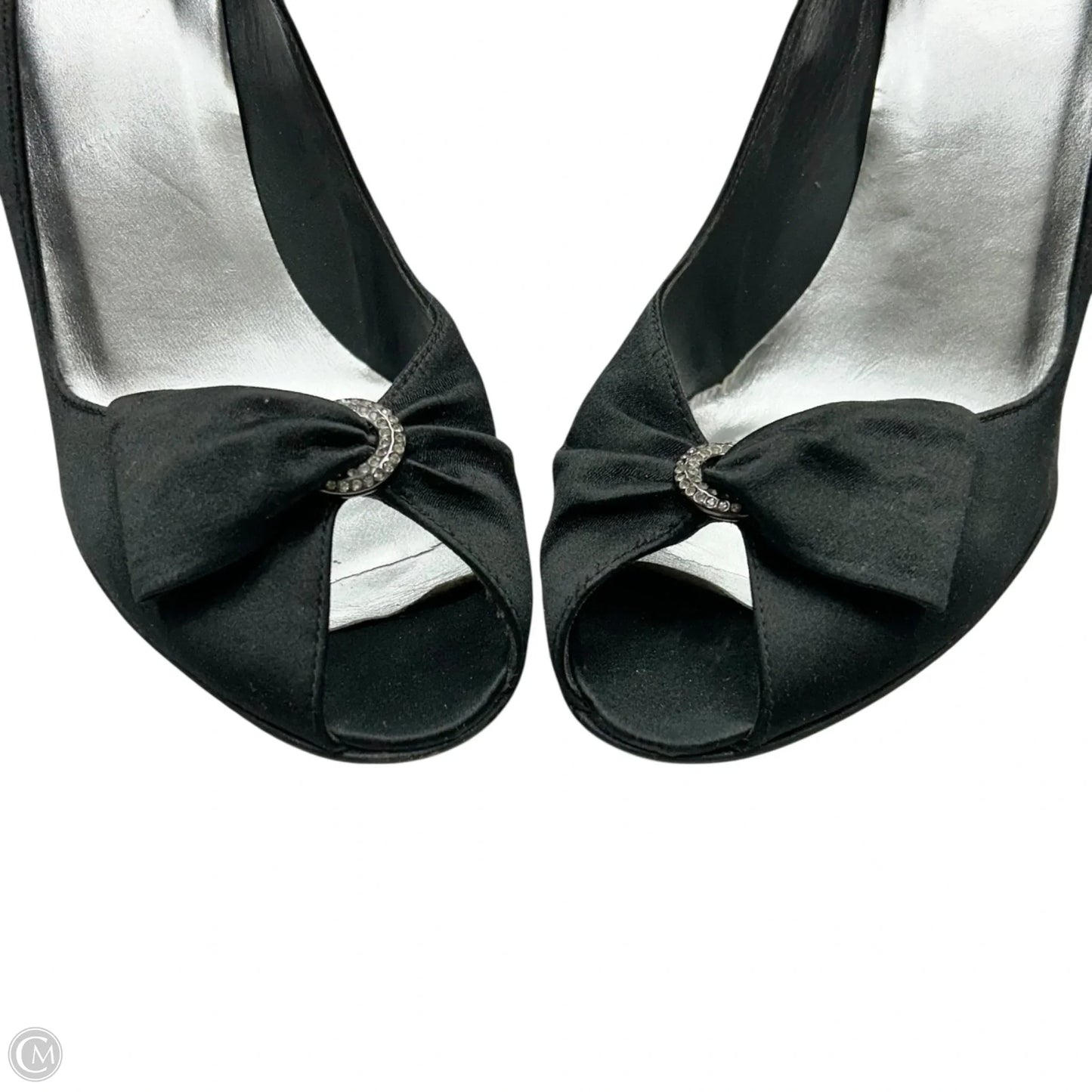 Shoes Designer By Stuart Weitzman In Black, Size: 10