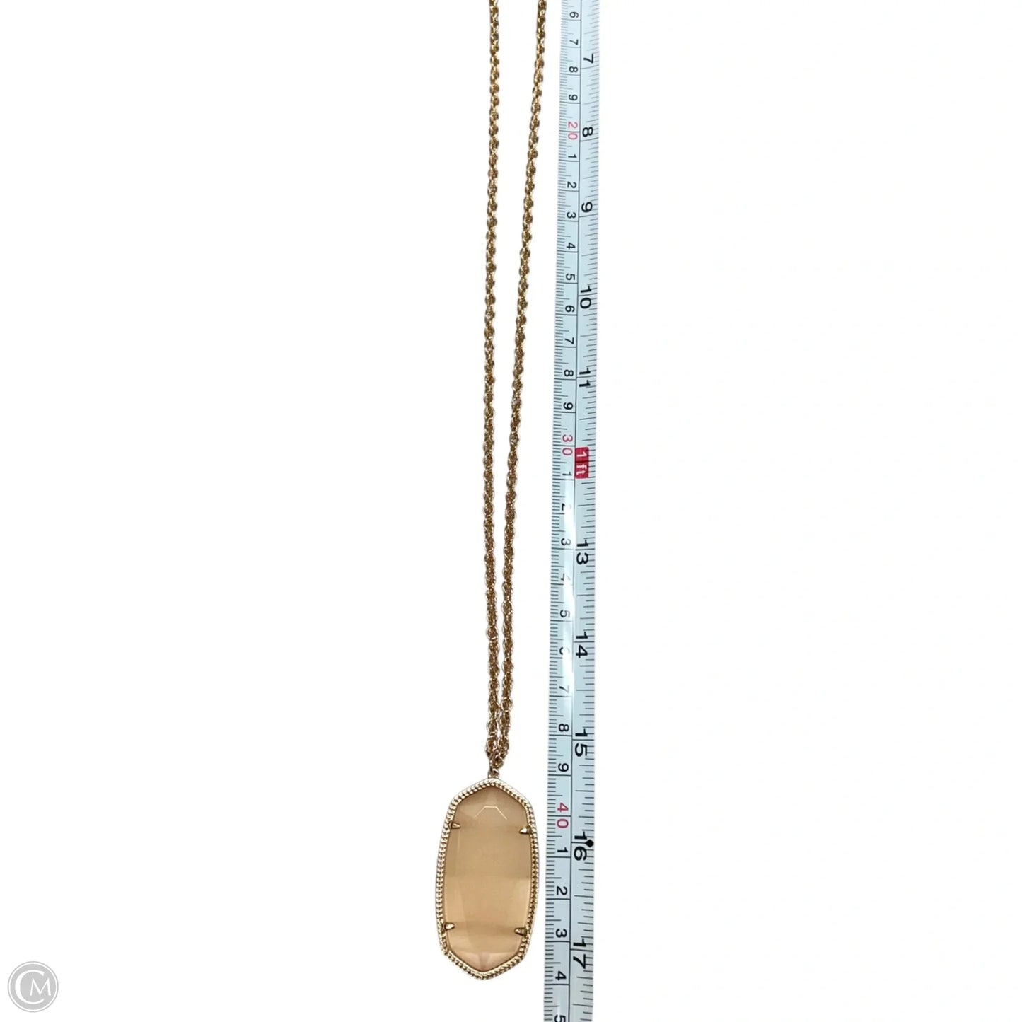 Necklace Pendant By Kendra Scott