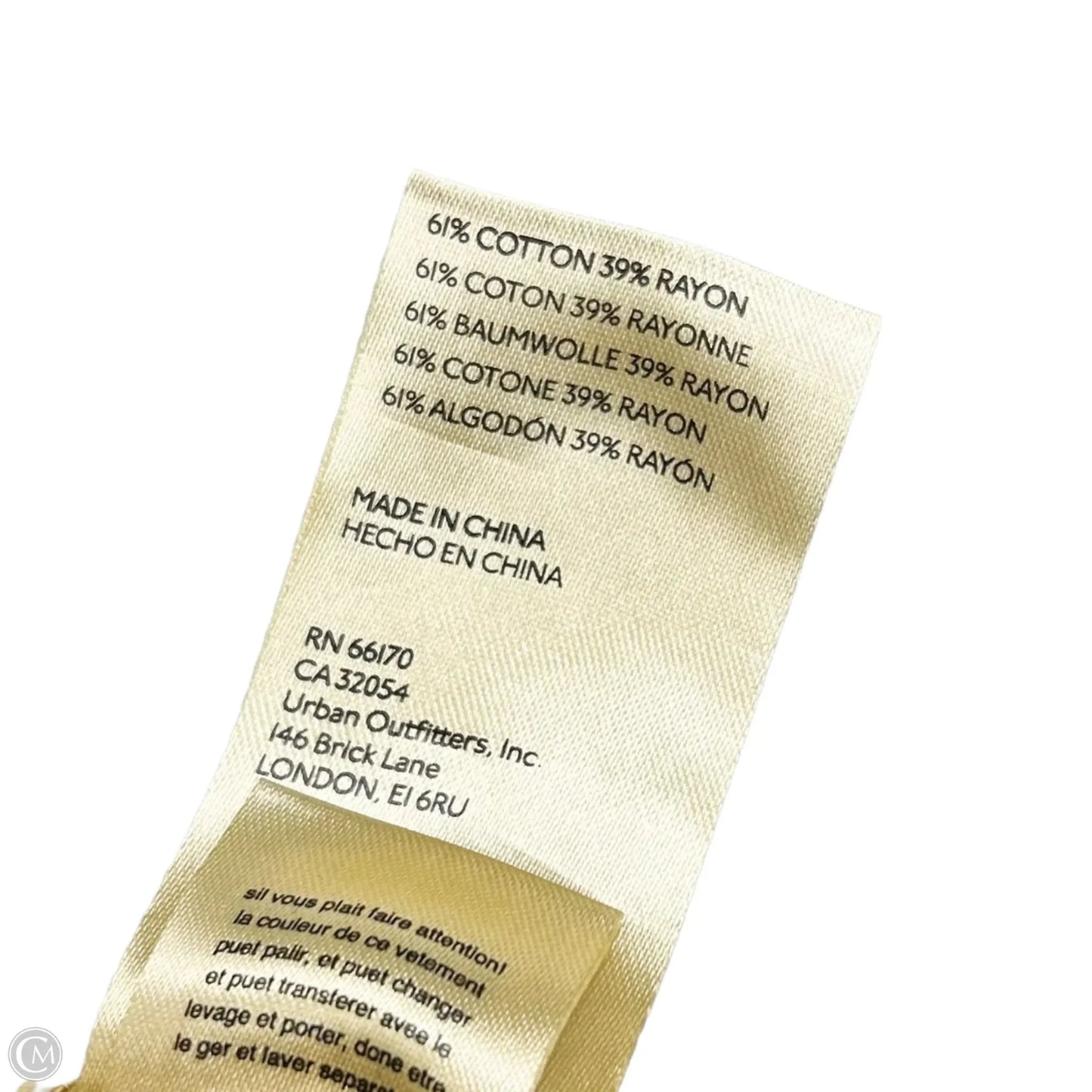 Pants Wide Leg By Pilcro In Chartreuse, Size: 0