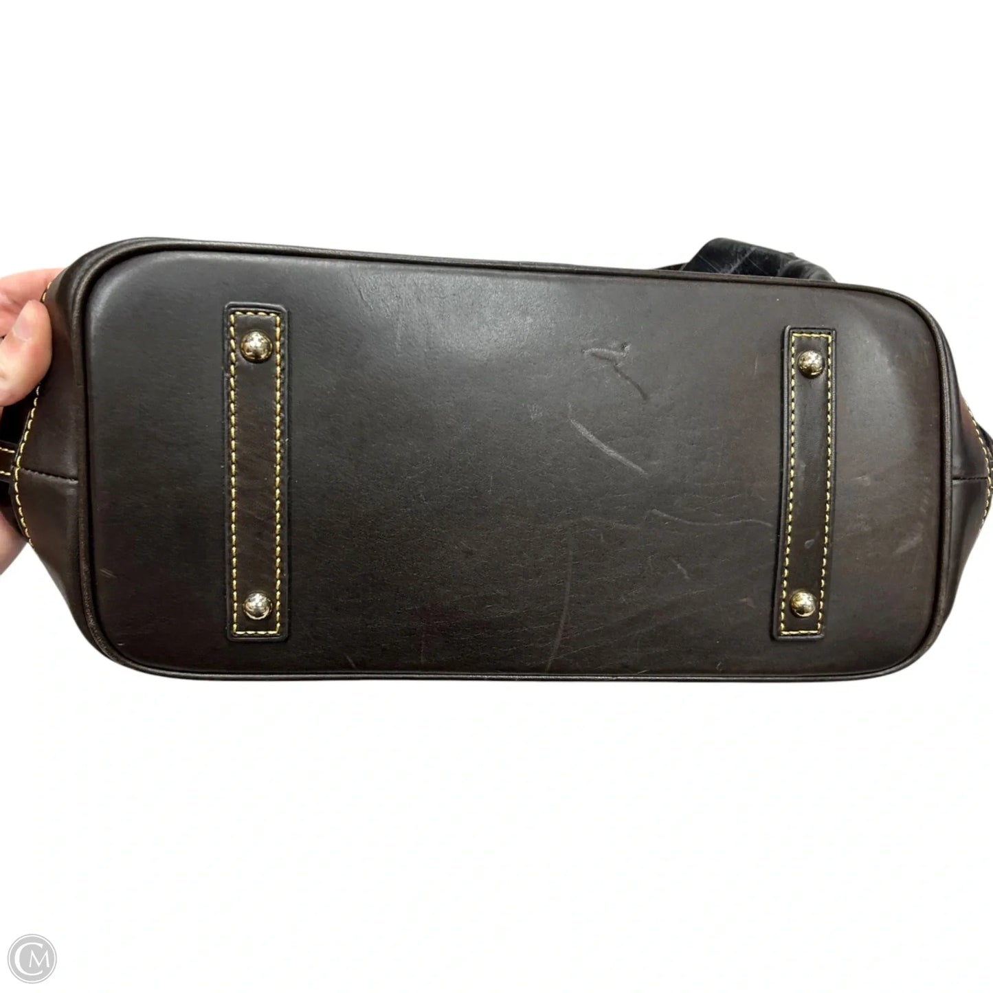 Handbag Designer By Dooney And Bourke, Size: Medium