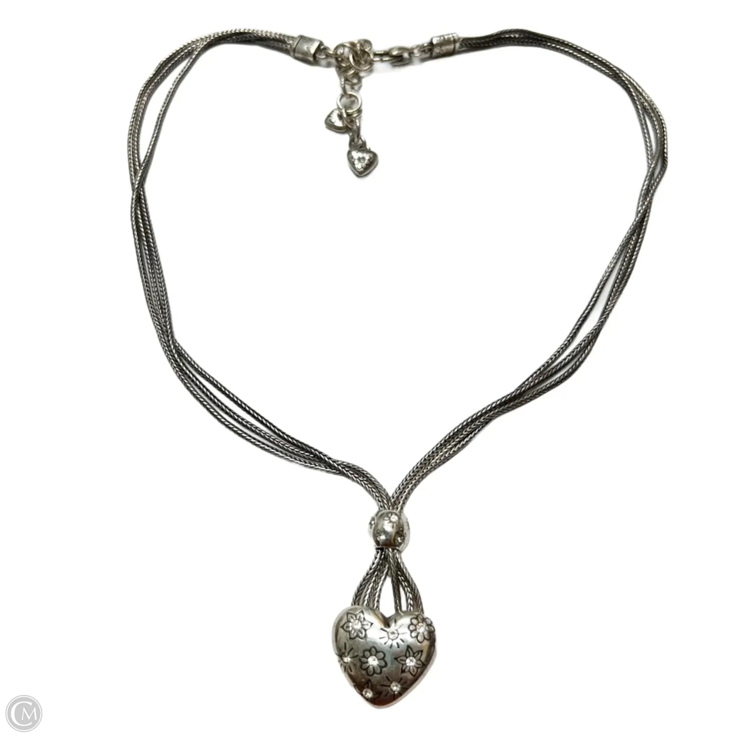 Necklace Charm By Brighton