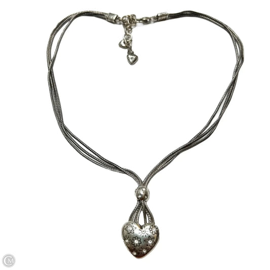 Necklace Charm By Brighton