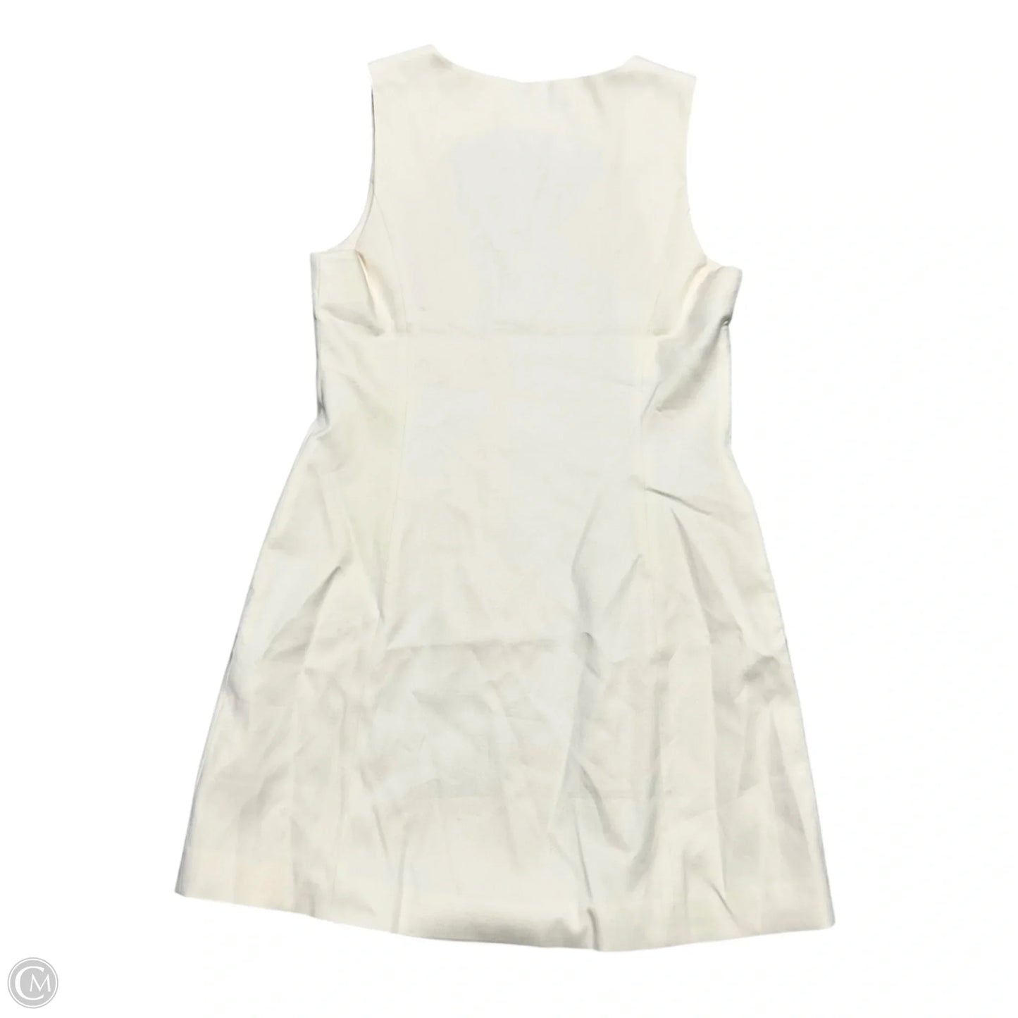 Dress Casual Short By Paige In Cream, Size: S
