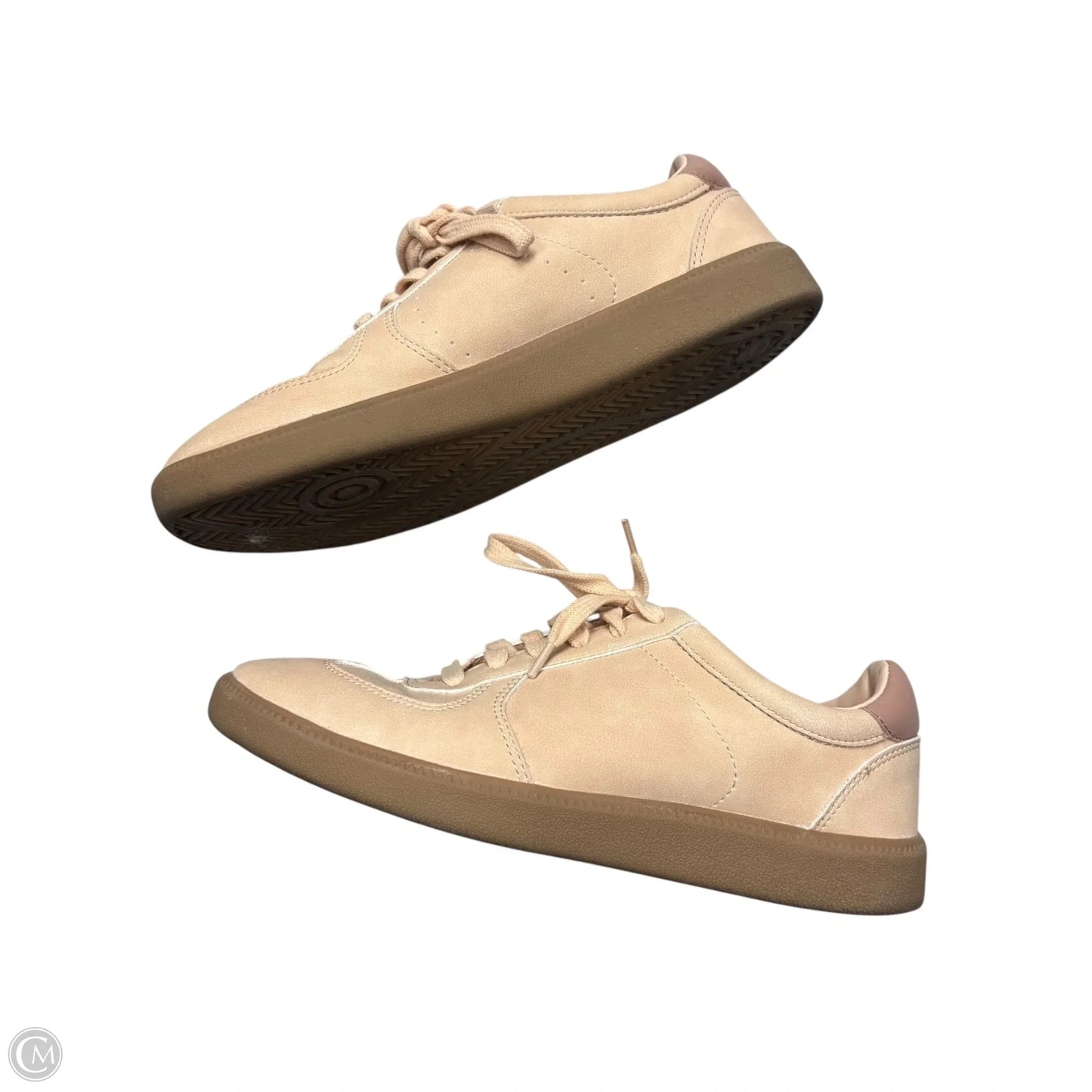 Shoes Sneakers By J. Crew In Pink, Size: 8