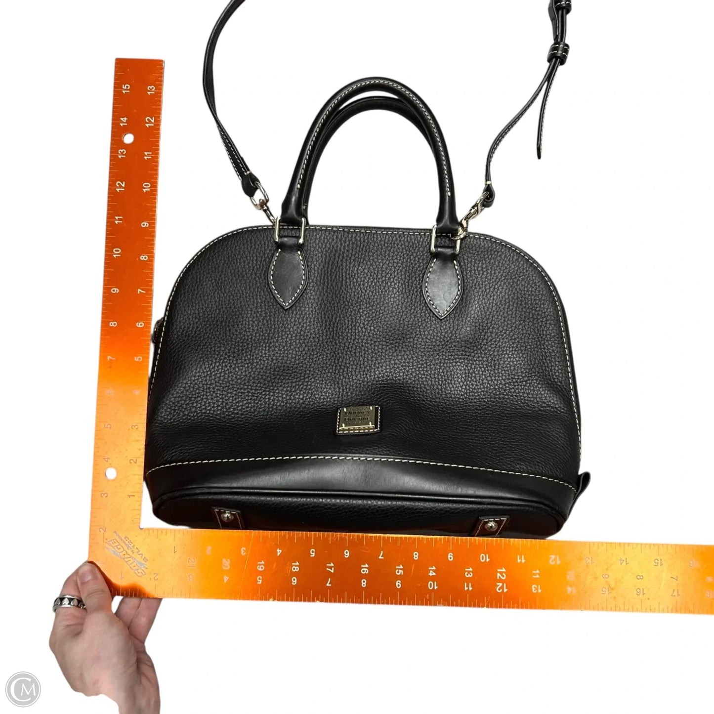 Handbag Designer By Dooney And Bourke, Size: Small