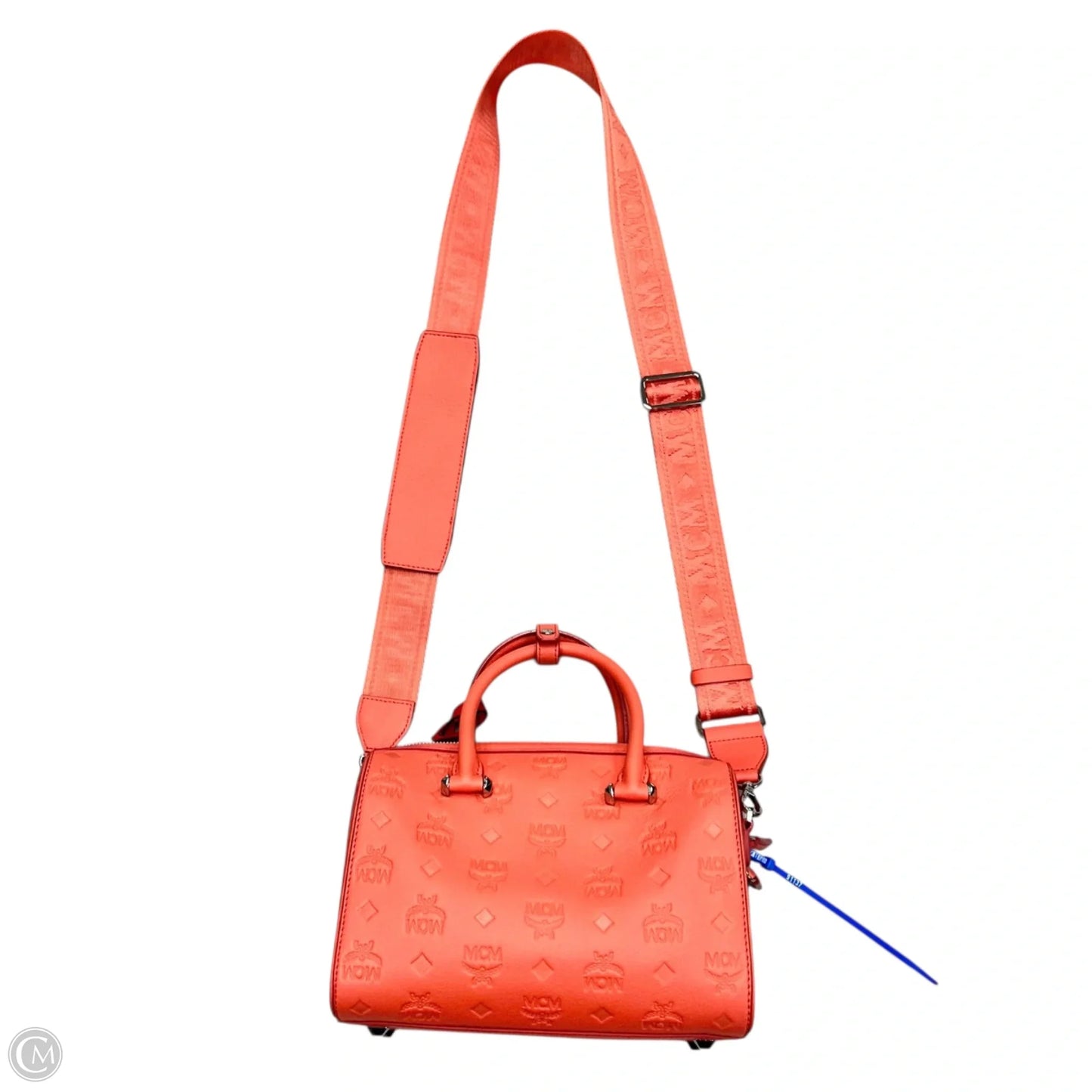 Crossbody Luxury Designer By Mcm, Size: Small