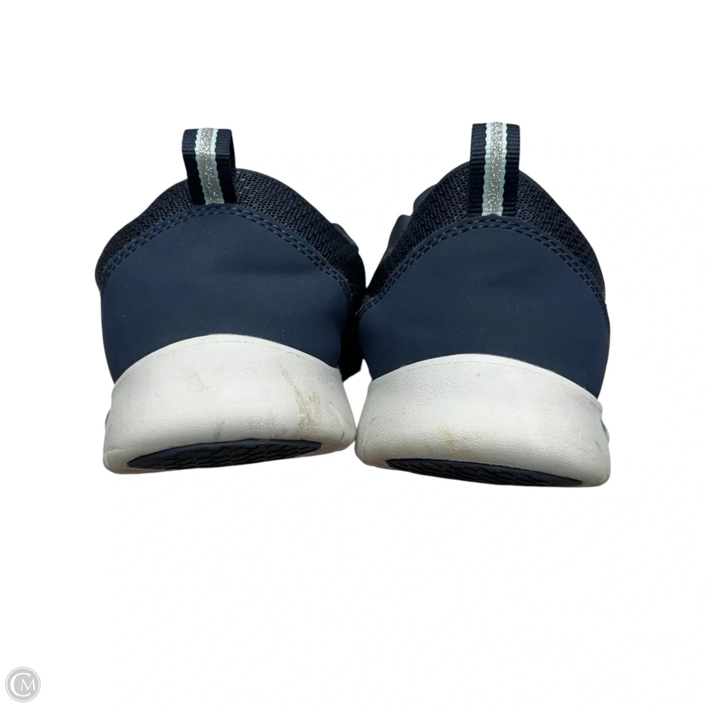 Shoes Athletic By Skechers In Navy, Size: 7.5