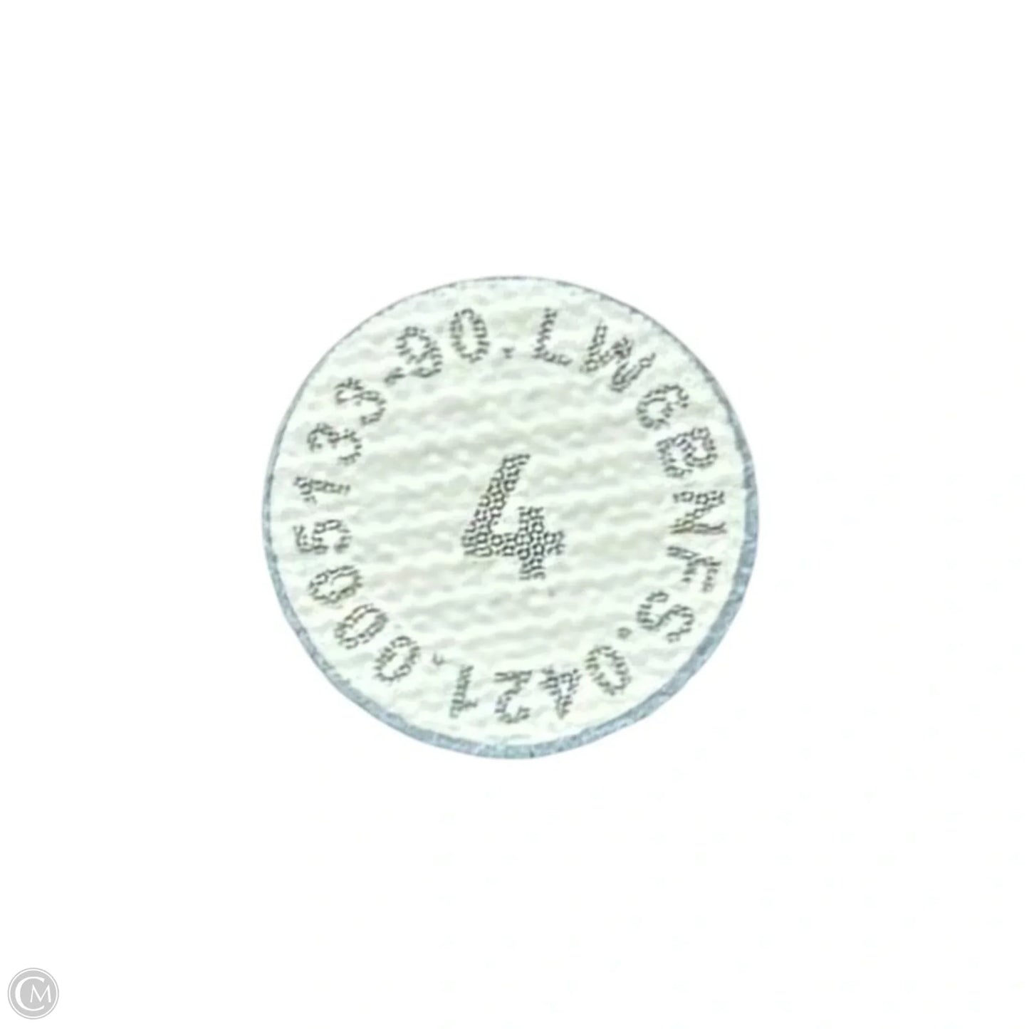 Athletic Leggings By Lululemon In Green, Size: S