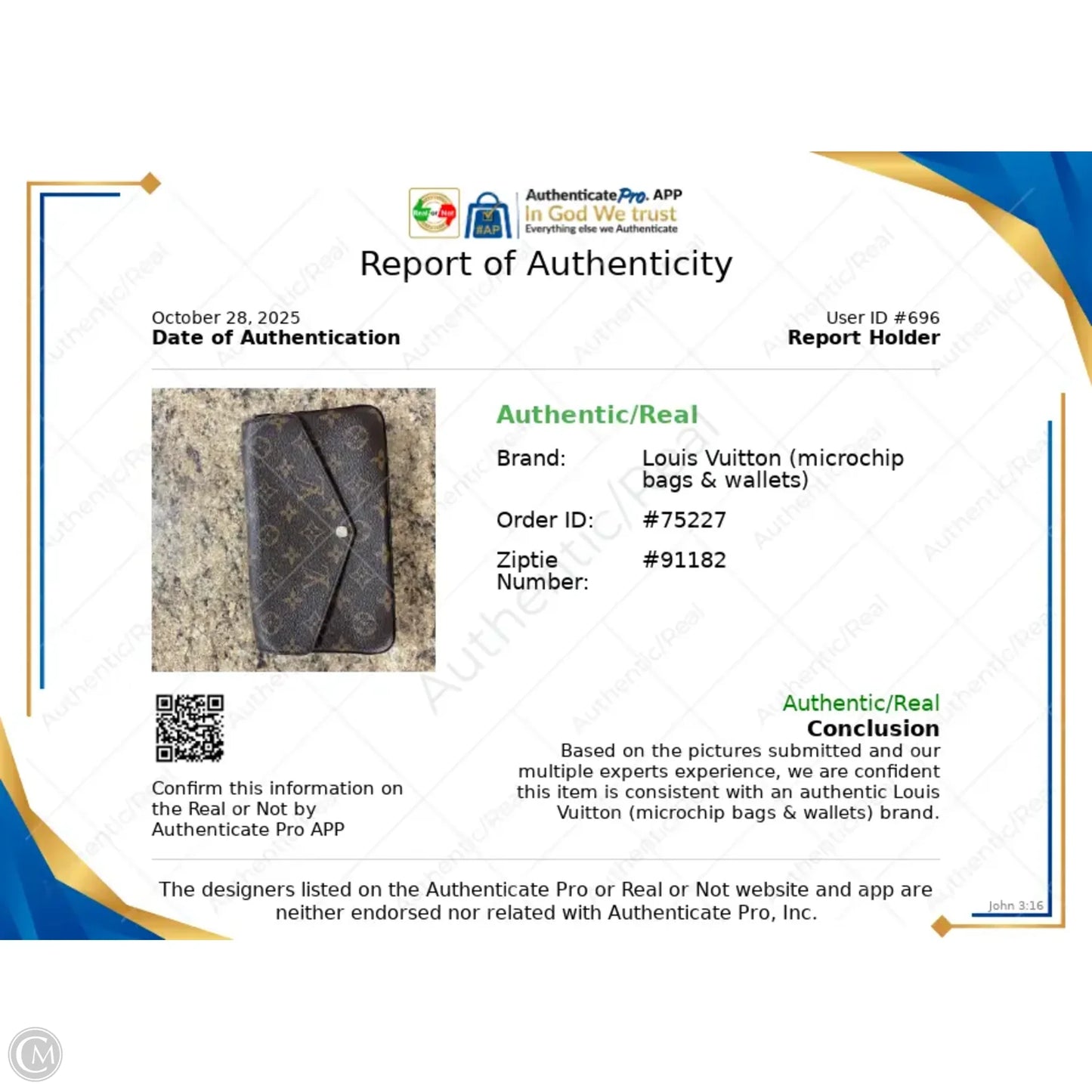 Crossbody Luxury Designer By Louis Vuitton, Size: Small