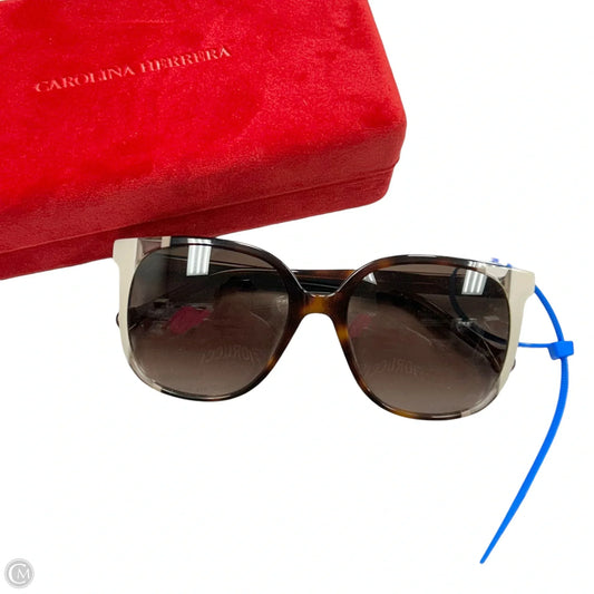Sunglasses Designer By Carolina Herrera