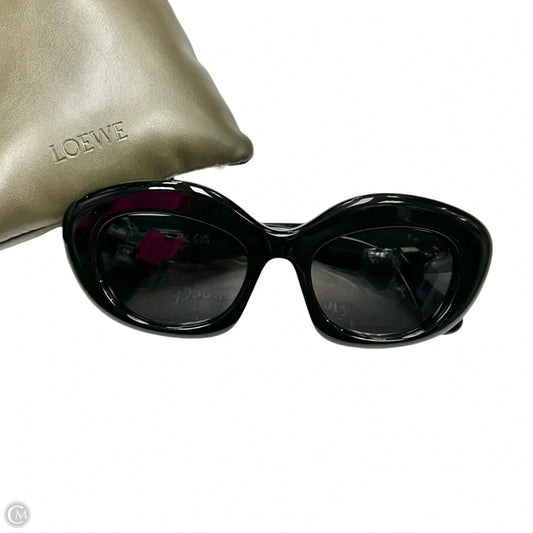 Sunglasses Luxury Designer By Loewe
