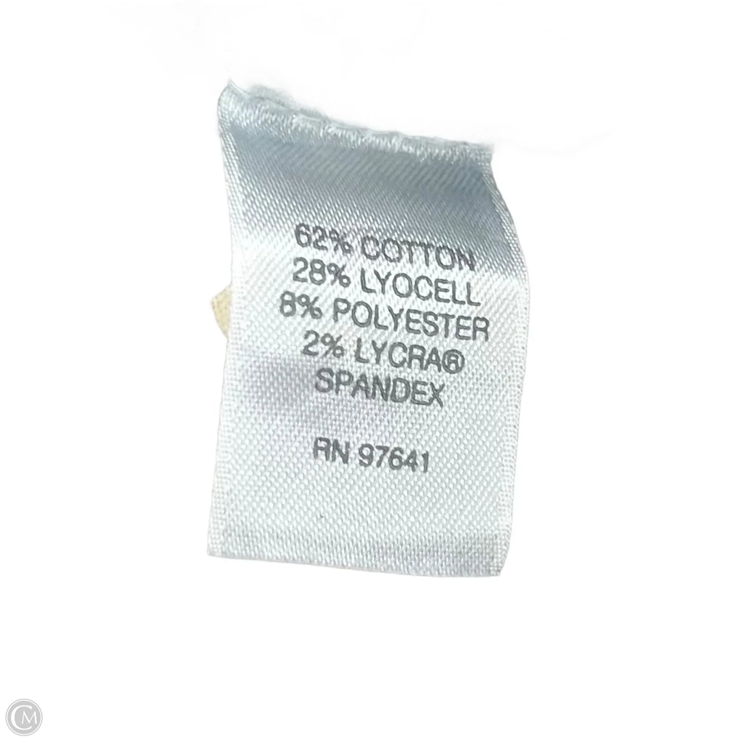 Jeans Boot Cut By J. Jill In Blue Denim, Size: 12l