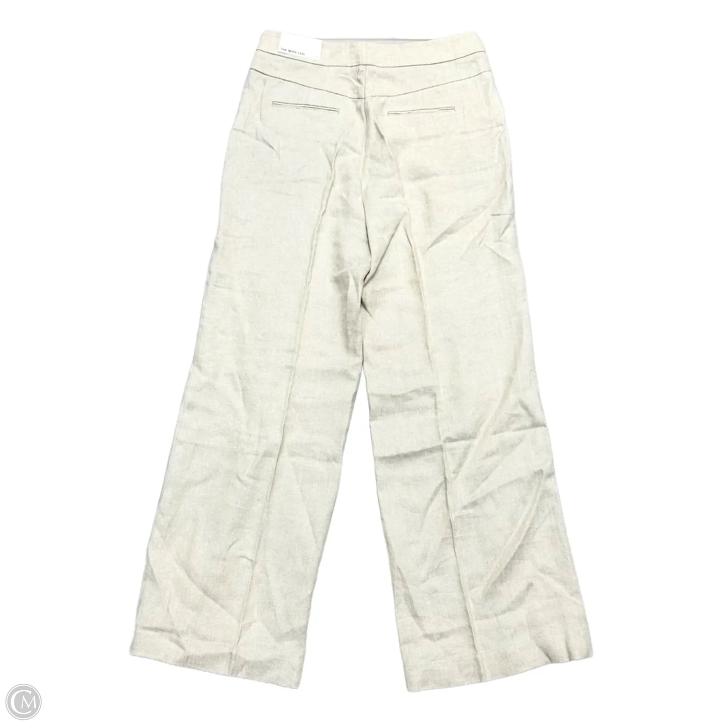 Pants Dress By Ann Taylor In Tan, Size: 10