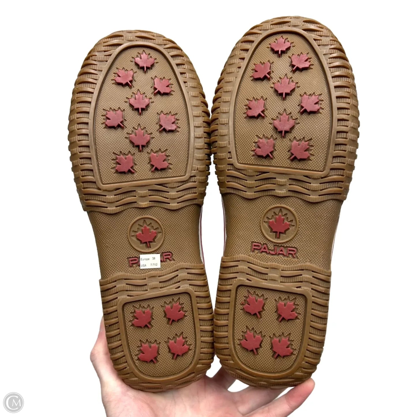 Boots Snow By Pajar In Pink, Size: 7.5