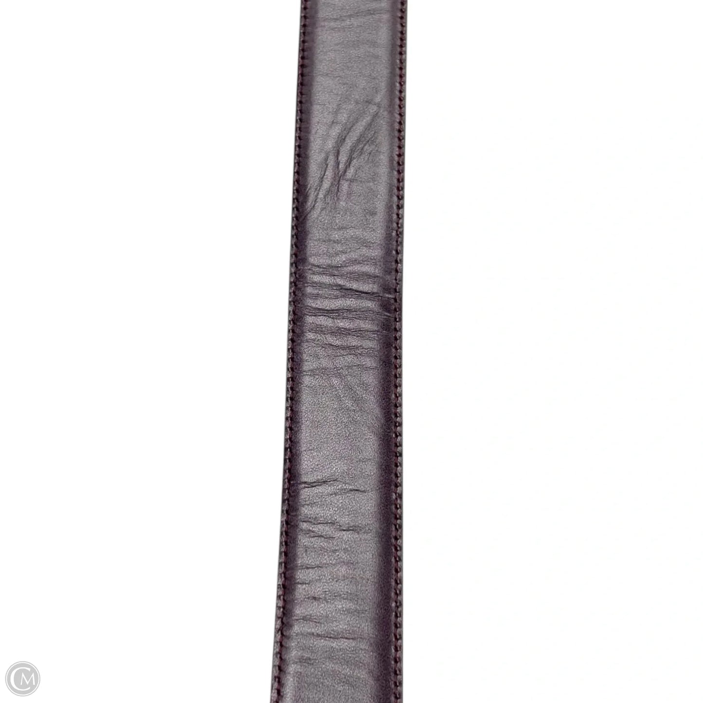 Belt Designer By Coach, Size: Large