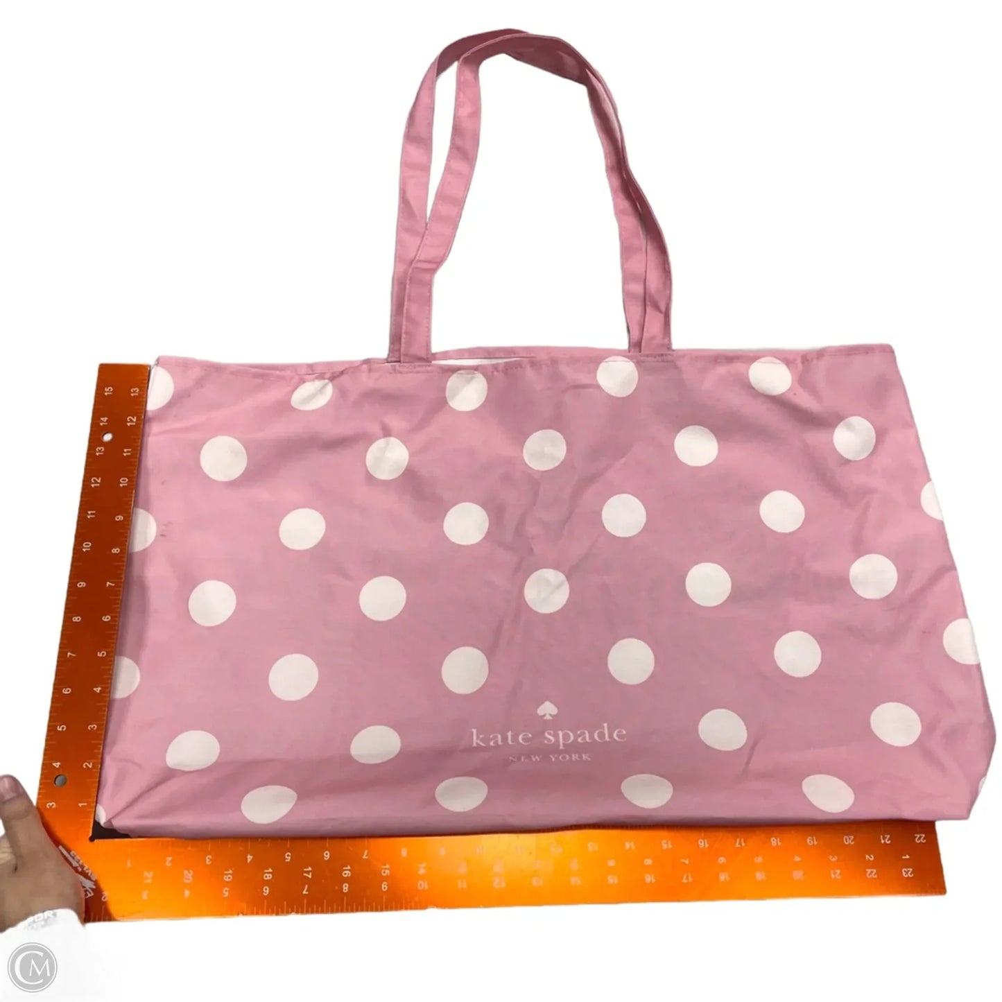 Tote Designer By Kate Spade, Size: Large