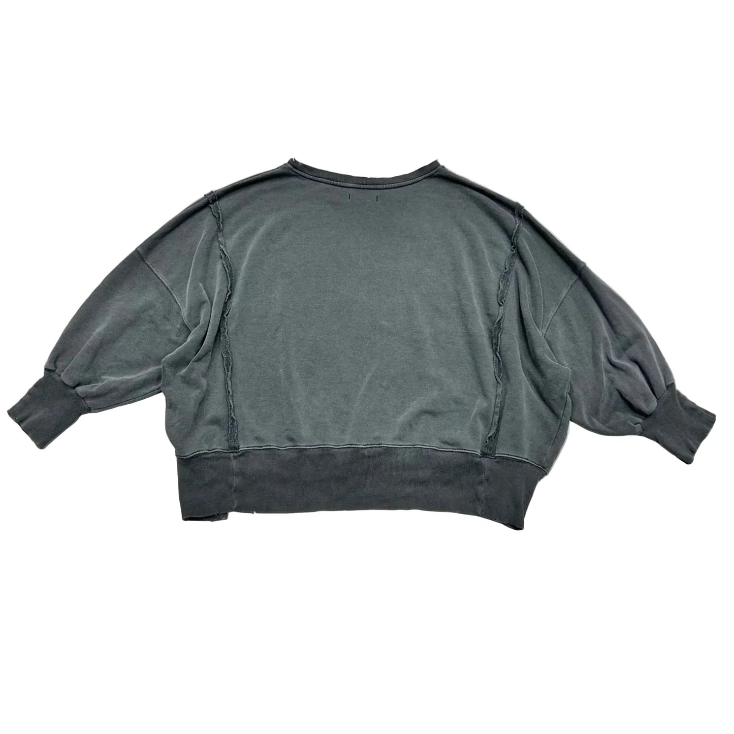 Sweatshirt Crewneck By We The Free In Grey, Size: Xl