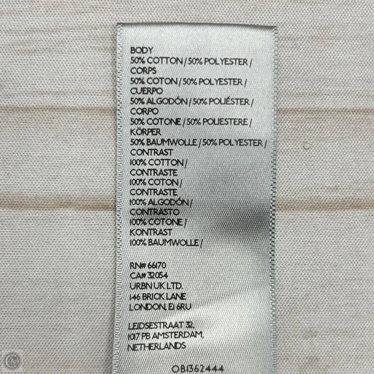 Sweatshirt Crewneck By We The Free In Grey, Size: Xl