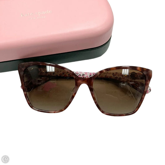 Sunglasses Designer By Kate Spade