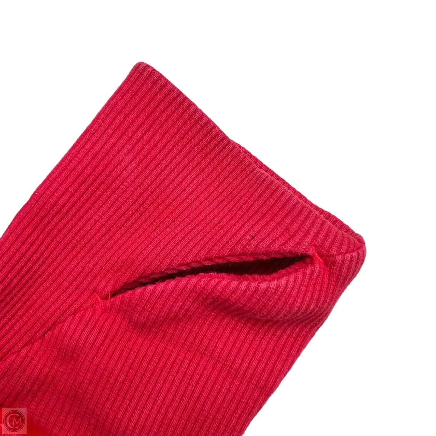 Athletic Jacket By Athleta In Red, Size: S
